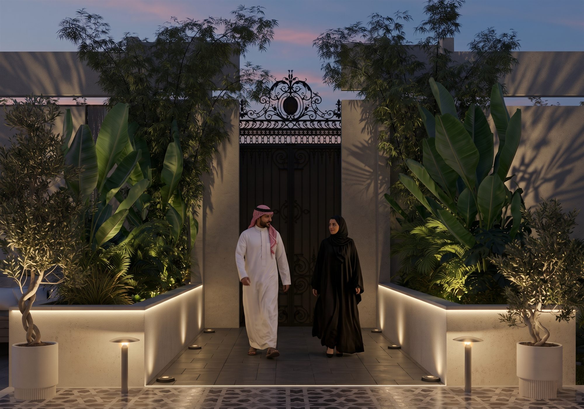 البوابة الرئيسية